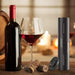 Automatic Wine Opener with Foil Cutter, Battery-Powered Wine Bottle Corkscrew for Effortless Wine Opening - Perfect Gift for Wine Enthusiasts, Home Use, Parties, and Weddings,Corkscrew Wine Opener.