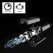 Automatic Wine Opener with Foil Cutter, Battery-Powered Wine Bottle Corkscrew for Effortless Wine Opening - Perfect Gift for Wine Enthusiasts, Home Use, Parties, and Weddings,Corkscrew Wine Opener.