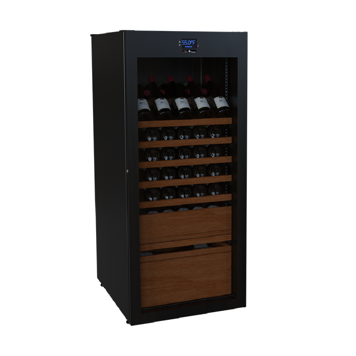 Wine Guardian® Luxury Aficionado Single-Zone Wine Refrigerator 99H0411-02