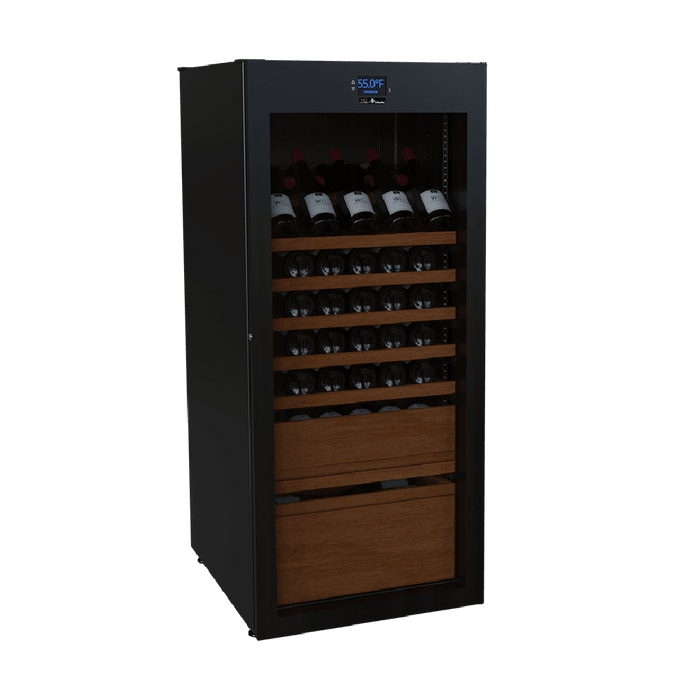 Wine Guardian® Luxury Aficionado Single Zone Wine Refrigerator 99H0411-02