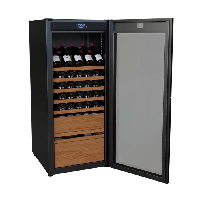 Wine Guardian® Luxury Aficionado Single Zone Wine Refrigerator 99H0411-02