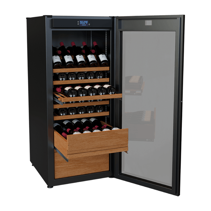 Wine Guardian® Luxury Aficionado Single Zone Wine Refrigerator 99H0411-02