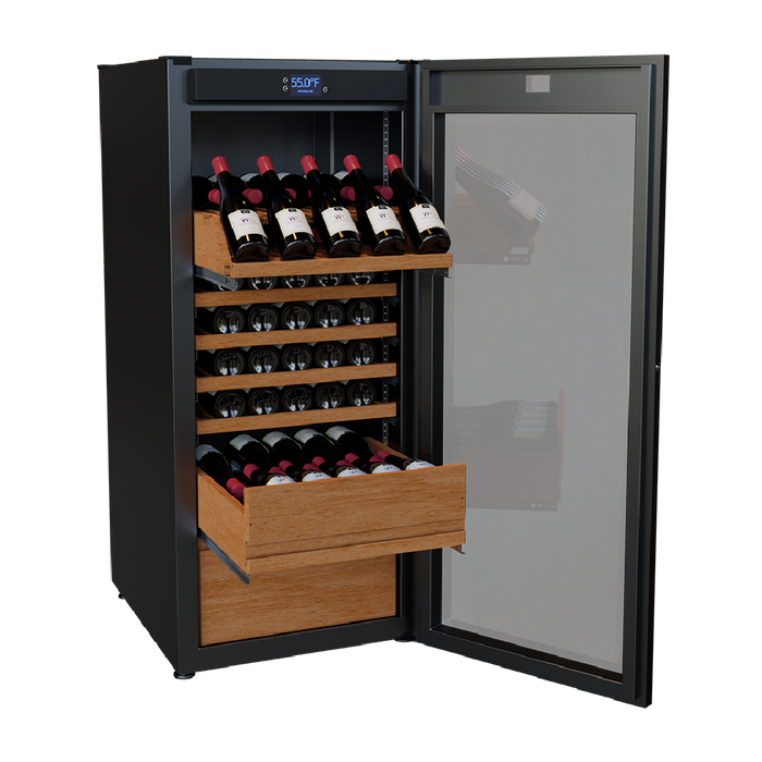 Wine Guardian® Luxury Aficionado Single-Zone Wine Refrigerator 99H0411-02