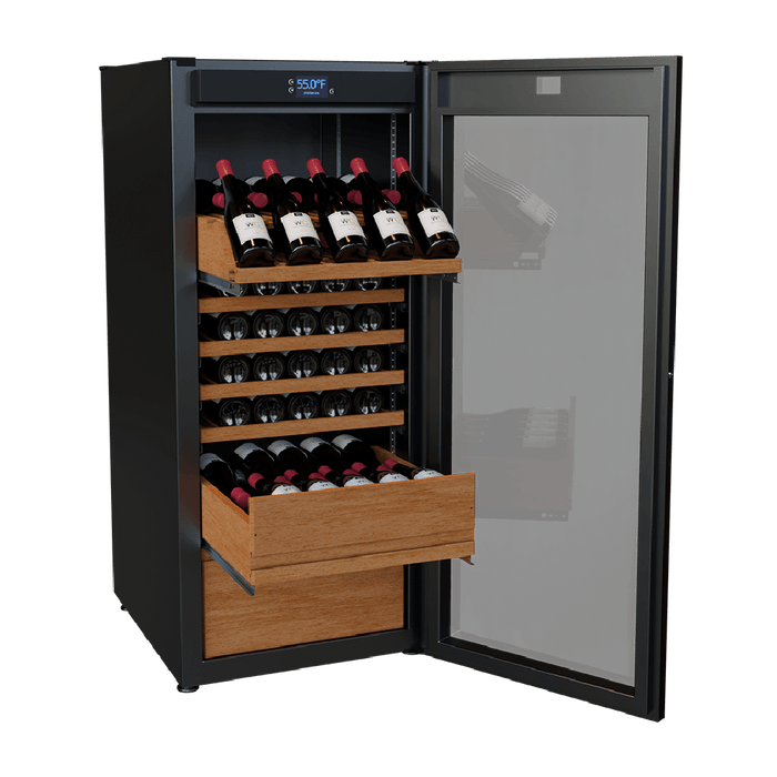 Wine Guardian® Luxury Aficionado Single-Zone Wine Refrigerator 99H0411-02