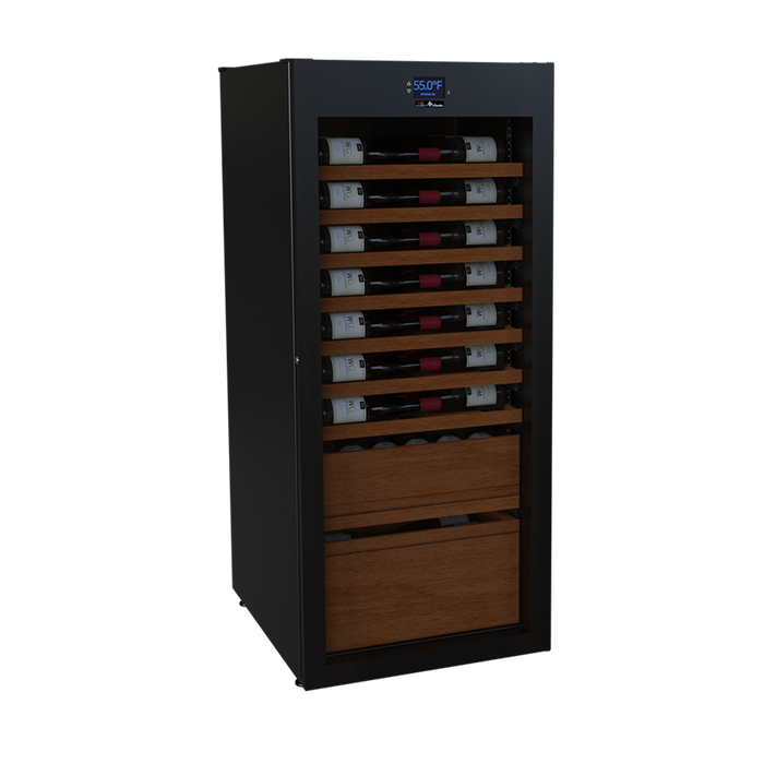 Wine Guardian® Luxury Connoisseur Single-Zone Wine Refrigerator 99H0411-03