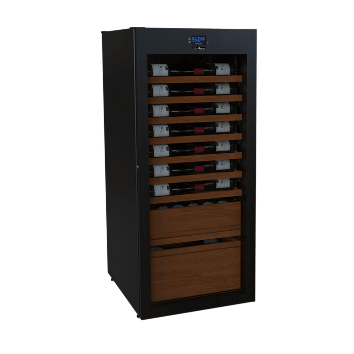 Wine Guardian® Luxury Connoisseur Single-Zone Wine Refrigerator 99H0411-03