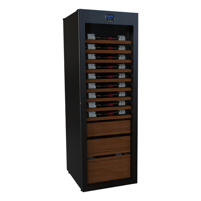 Wine Guardian® Luxury Connoisseur Multi-Zone Wine Refrigerator 99H0412-03