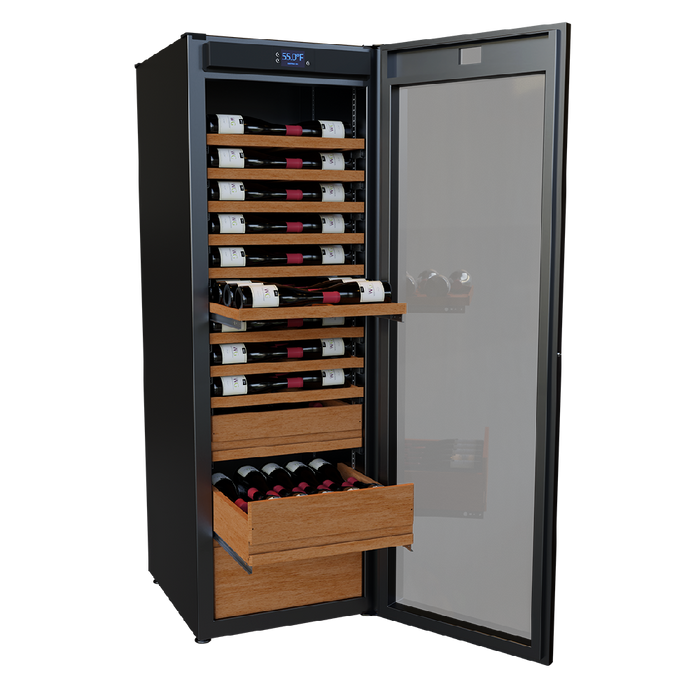 Wine Guardian® Luxury Connoisseur Multi-Zone Wine Refrigerator 99H0412-03
