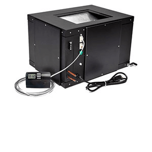 Wine Guardian® DS050 Duct Split System Wine Cellar Cooling Unit 60HZ 1/2 Ton .