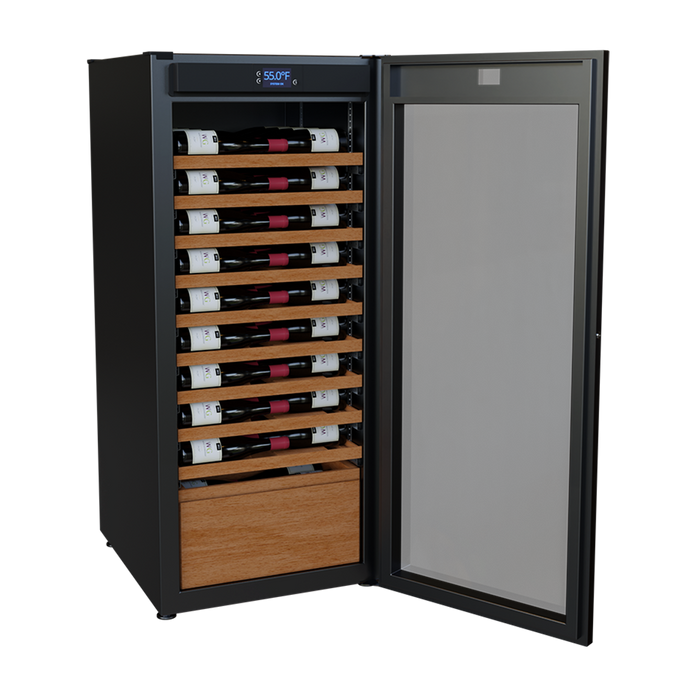 Wine Guardian®  Luxury Enoteca Single-Zone Wine Refrigerator 99H0411-04