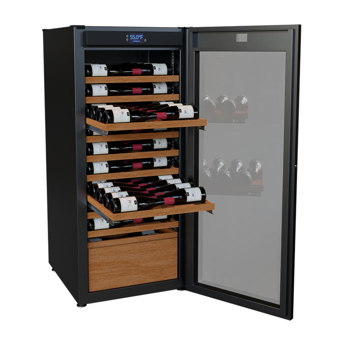 Wine Guardian®  Luxury Enoteca Single-Zone Wine Refrigerator 99H0411-04