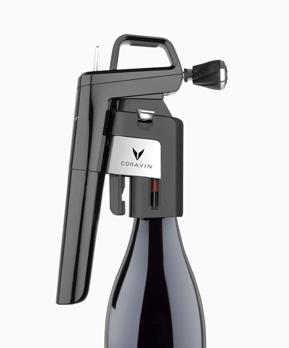 Coravin Timeless Aerator.