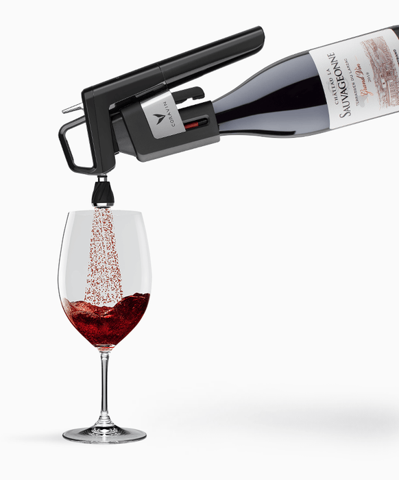 Coravin Timeless Aerator.