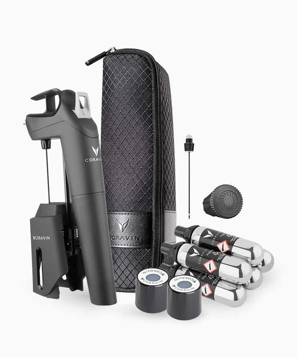 Coravin Timeless Three Enthusiast Set 112454K