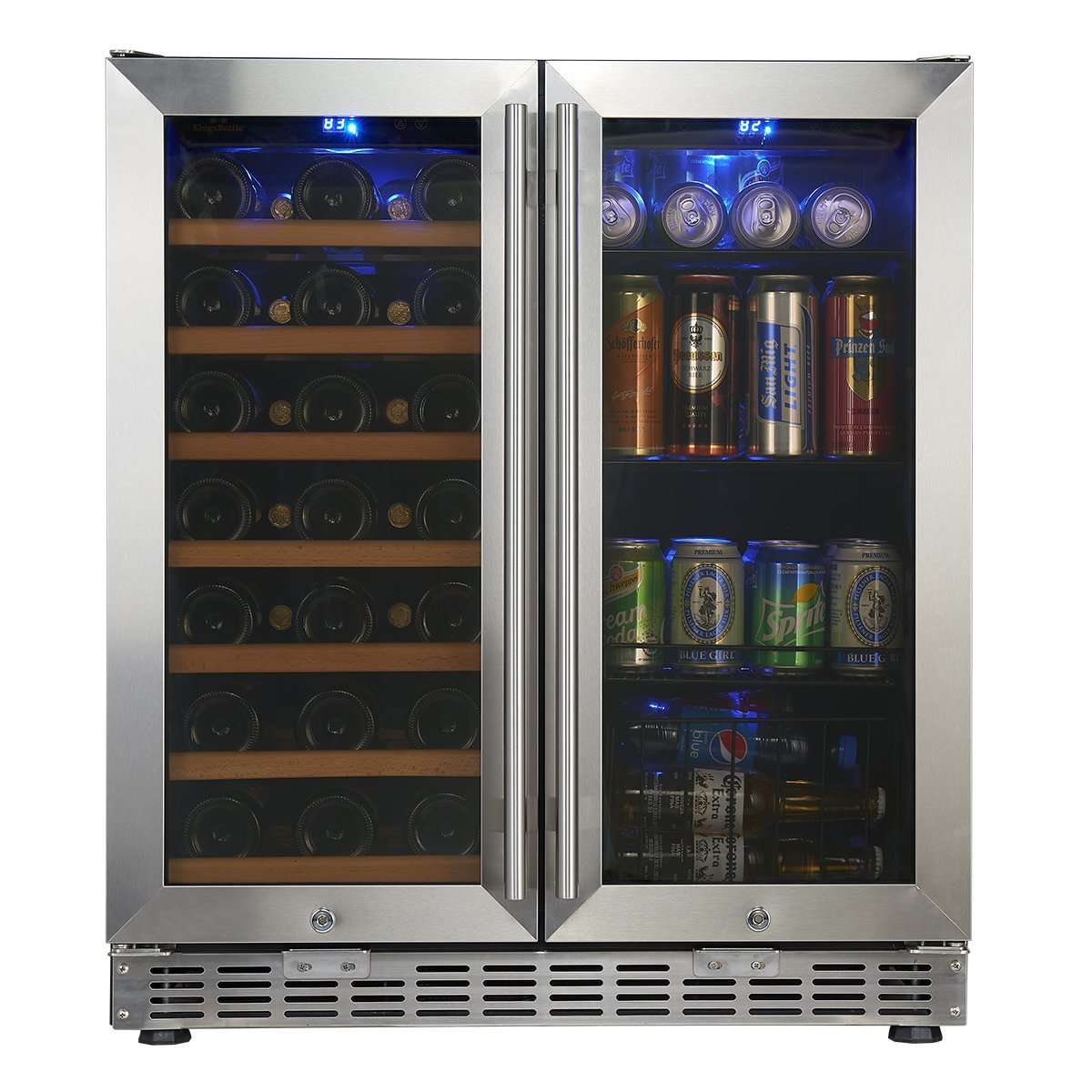 Built-in and Undercounter Coolers
