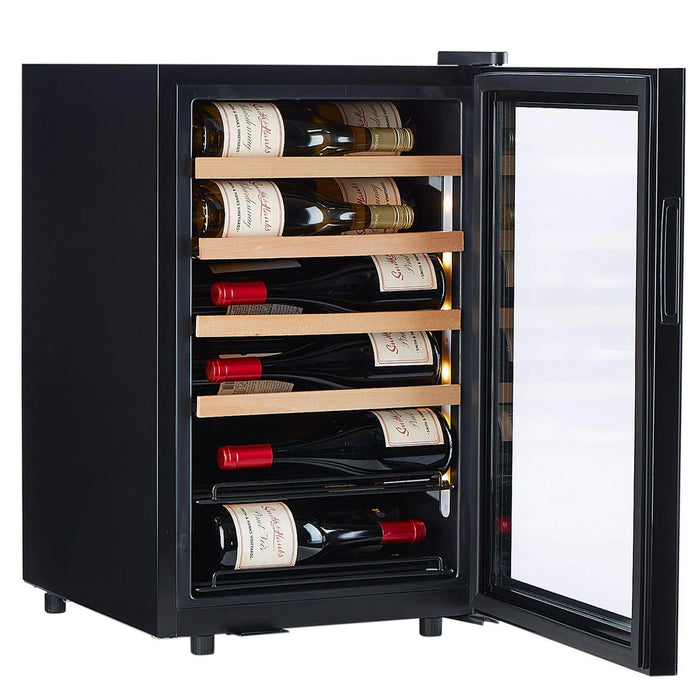 Smith and Hanks 22 Bottle Single Zone Freestanding Model RW70 Wine Cooler RW100070