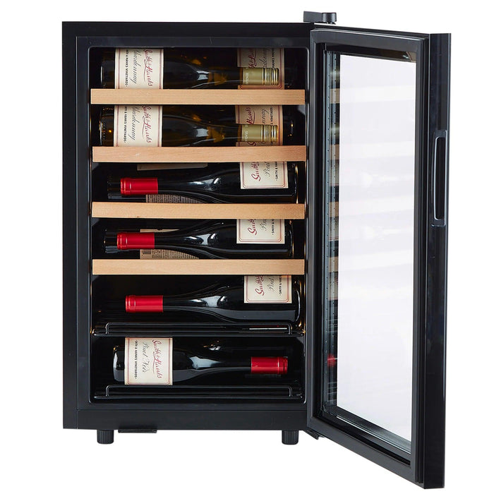 Smith and Hanks 22 Bottle Single Zone Freestanding Model RW70 Wine Cooler RW100070