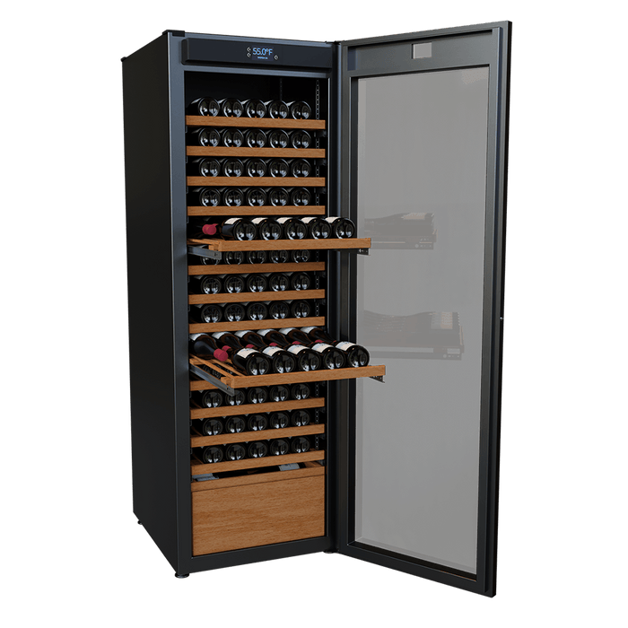 Wine Guardian® Luxury Ultimate Storage Multi-Zone Wine Refrigerator 99H0412-05