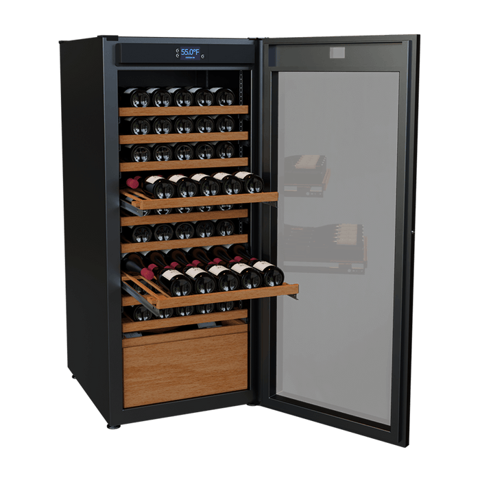 Wine Guardian® Luxury Ultimate Storage Single Zone Wine Refrigerator 99H0411-05