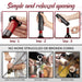 Automatic Wine Opener with Foil Cutter, Battery-Powered Wine Bottle Corkscrew for Effortless Wine Opening - Perfect Gift for Wine Enthusiasts, Home Use, Parties, and Weddings,Corkscrew Wine Opener.