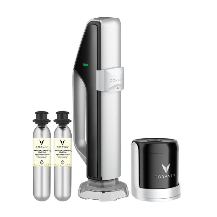 Coravin Sparkling® – Freshness for Weeks 112445