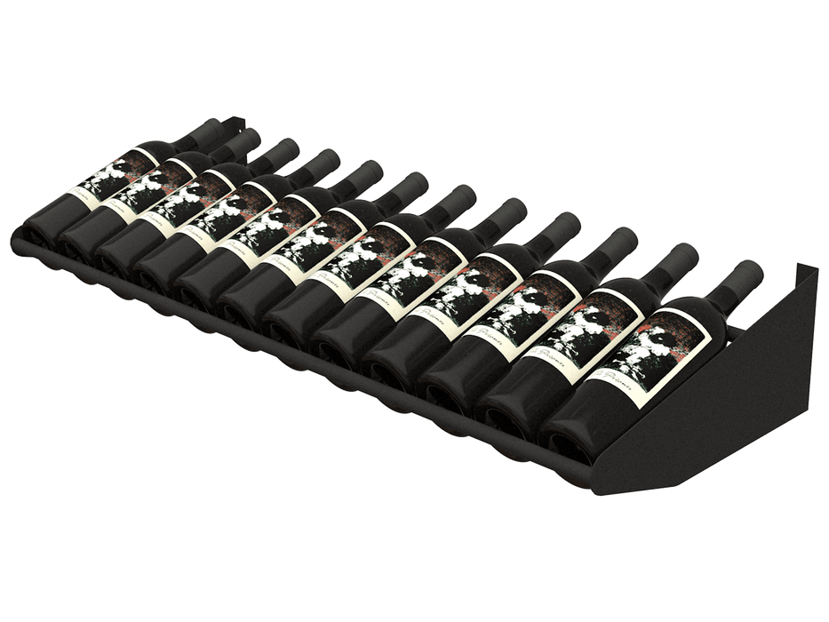 Ultra Wine Racks Cascading Rows