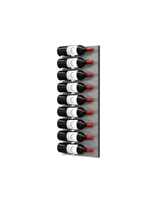 Ultra Wine Racks - Fusion HZ Label-Out Wine Wall Alumasteel (3 Foot) Wine Coolers Empire