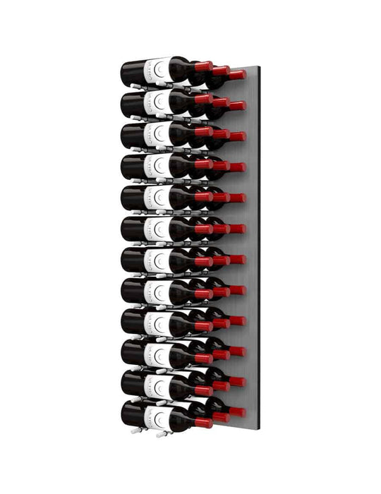 Ultra Wine Racks - Fusion HZ Label-Out Wine Wall Alumasteel (4 Foot) Wine Coolers Empire