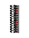 Ultra Wine Racks - Fusion HZ Label-Out Wine Wall Alumasteel (4 Foot) Wine Coolers Empire