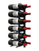 Ultra Wine Racks HZ Wall Rails 2FT Metal Wine Rack (6 to 18 Bottles) Wine Coolers Empire