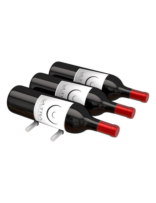 Ultra Wine Racks Peg HZ Triple with Rubber M8 Thread Wine Coolers Empire