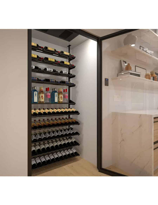 Ultra Wine Racks Showcase Featured Centerpiece Kit