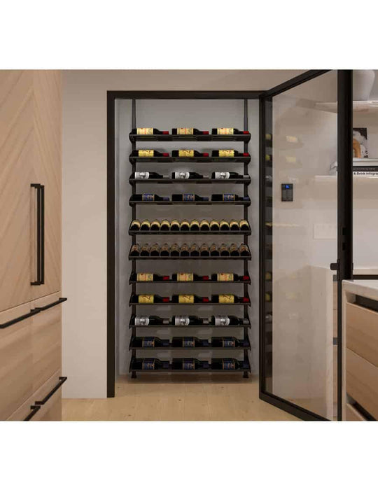 Ultra Wine Racks Showcase Featured Display Kit (78-105 Bottles)