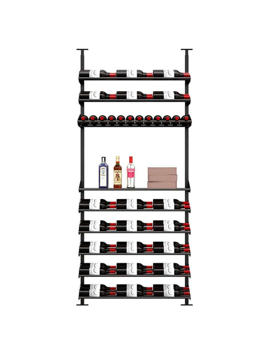 Ultra Wine Racks Showcase Featured Exhibition Kit