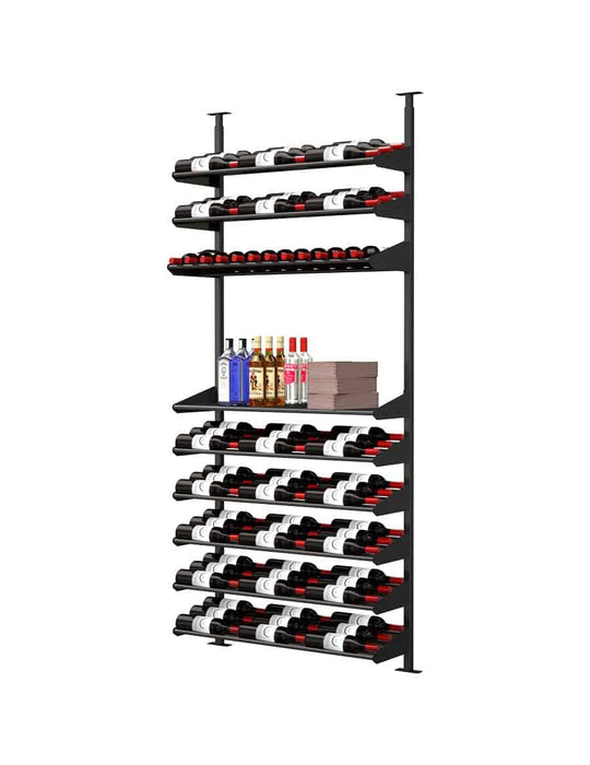 Ultra Wine Racks Showcase Featured Exhibition Kit