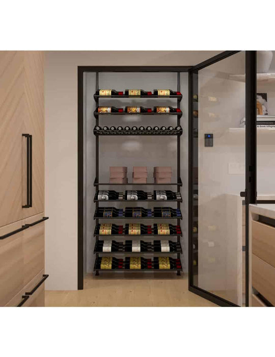 Ultra Wine Racks Showcase Featured Exhibition Kit