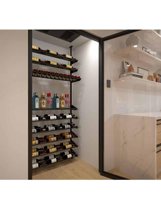 Ultra Wine Racks Showcase Featured Exhibition Kit