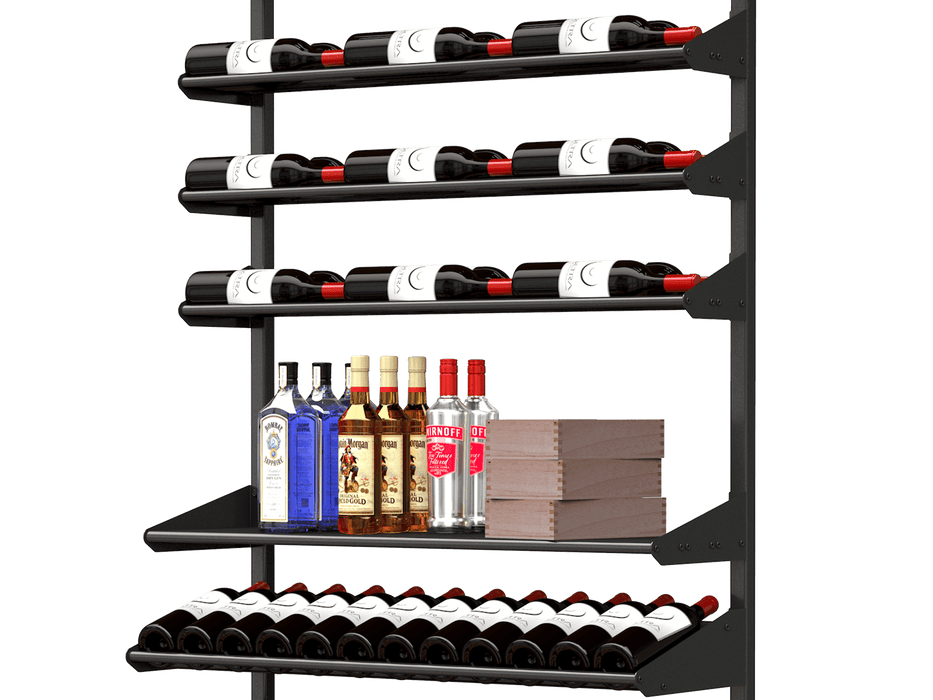 Ultra Wine Racks Showcase Shelf