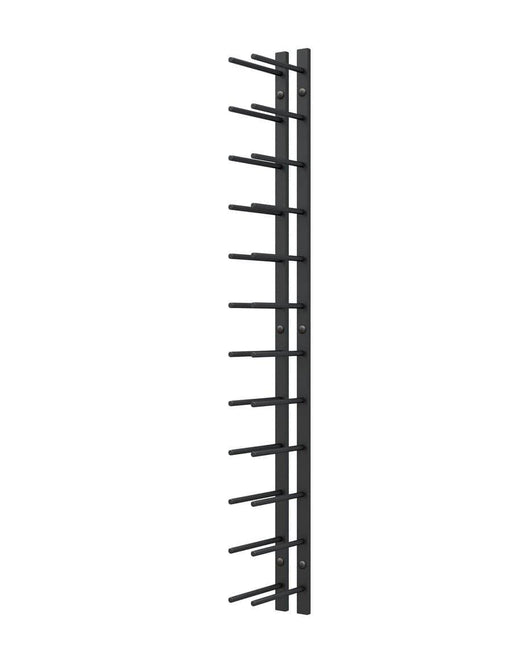 Ultra Wine Racks Straight 4 FT Wall Rails 12 Bottles Wine Coolers Empire