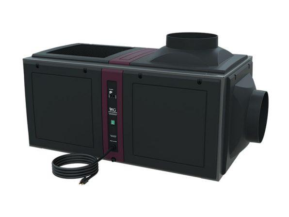 Wine Guardian® D050 Ducted Cooling Unit – 1/2 Ton Horizontal 60HZ Wine Cellar Self Contained System .