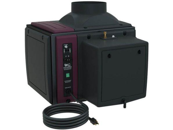 Wine Guardian® DS050 Duct Split System Wine Cellar Cooling Unit 60HZ 1/2 Ton .