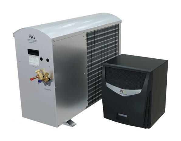 Ductless Split System Cooling Units